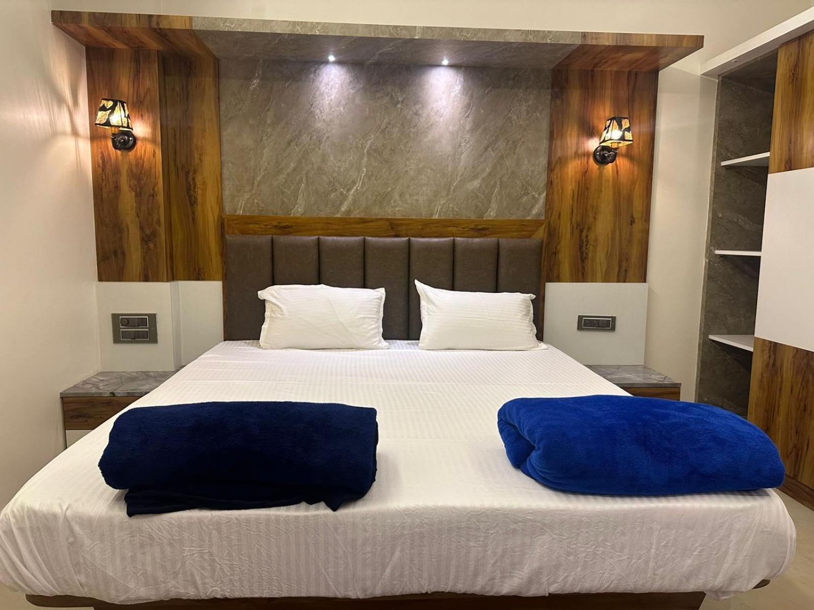 Hotel Yatri Nivas Sagara Exteriér fotografie
